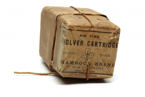 Frank Dyke & Co. Pinfire Box